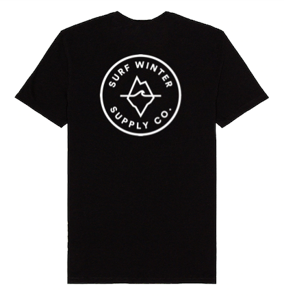 Surf Winter Supply Co. T-shirt